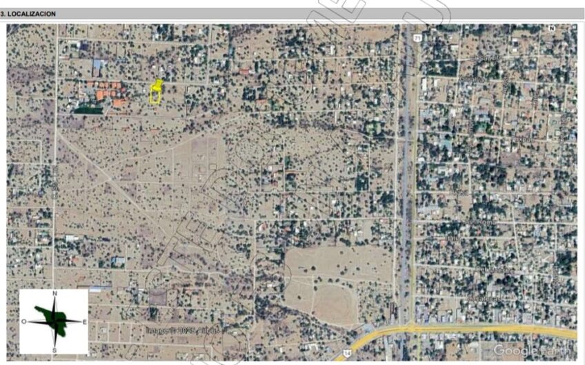 1119 San Pedro El Saucito