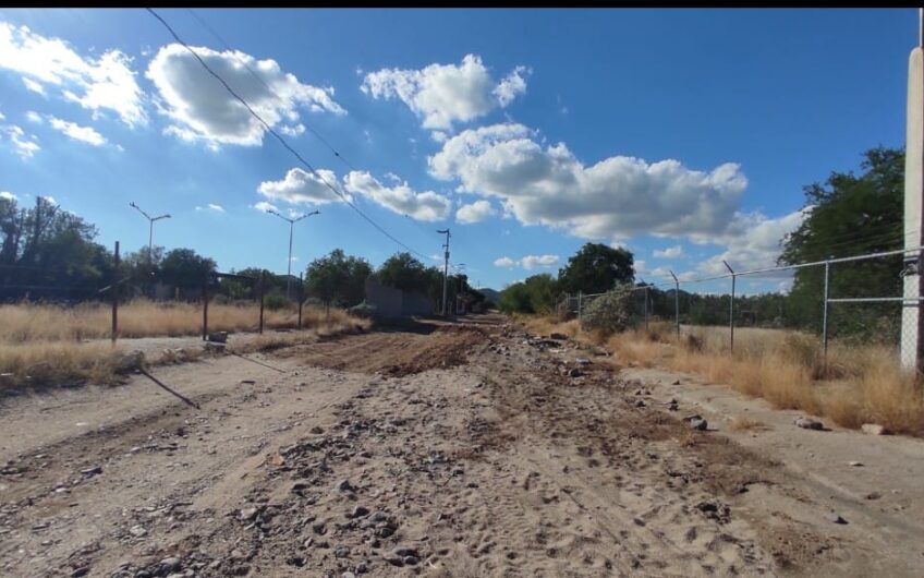 1119 San Pedro El Saucito