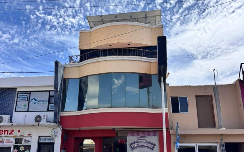 1190 Centro Magdalena de Kino
