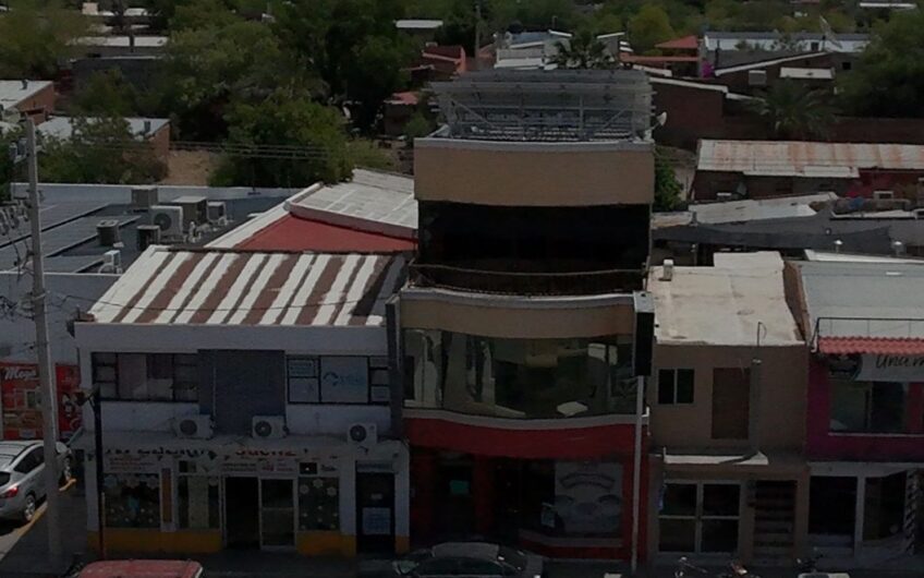 1190 Centro Magdalena de Kino