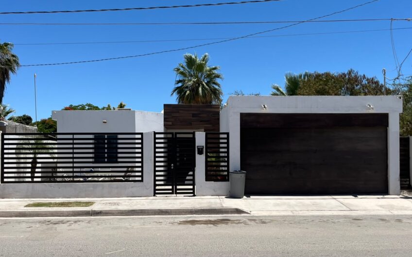 1232 Bahía de Kino