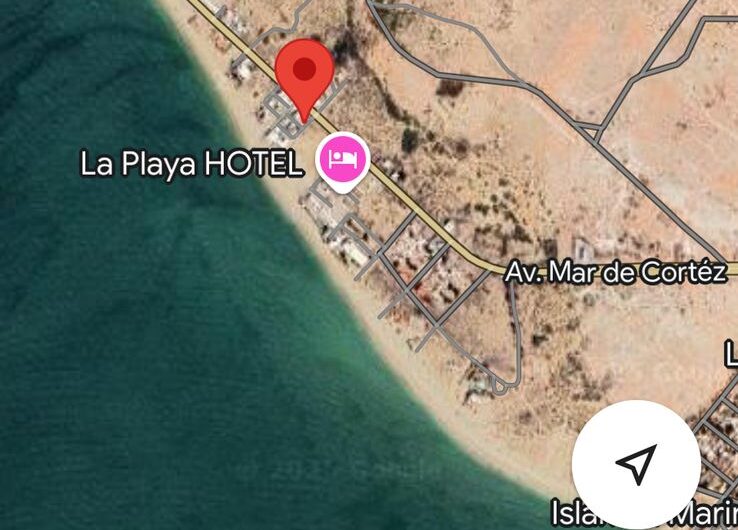1256 Bahía de Kino