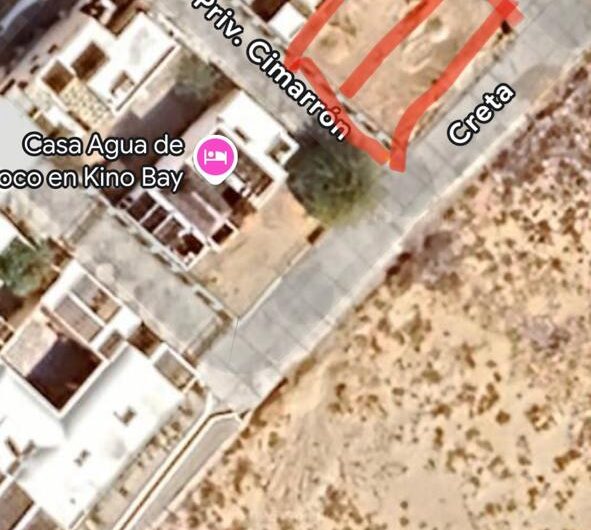 1256 Bahía de Kino